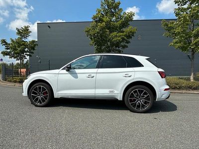 Gebraucht Audi Q5 Edition .1 204 PS (150 kW) 2021 Weiß SUV