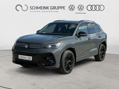 Nuova VW Tiguan R-line 204 CV (150 kW) 2026 Grigio SUV