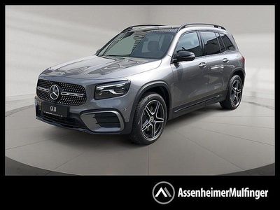 Usata Mercedes GLB220 190 CV (139 kW) 2025 Grigio SUV
