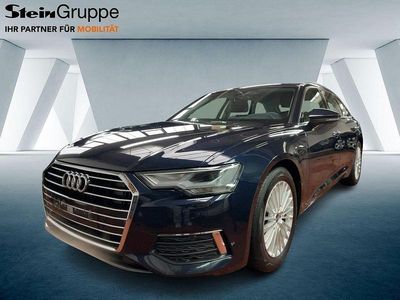 Blau Gebraucht 2022 Audi A6 Design Kombi | 29.980 € (Fairer Preis)