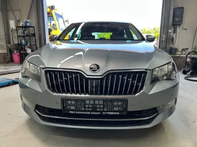 Brugt Skoda Superb
