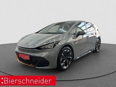 Gebraucht Cupra Born 150 kW (204 PS) 2023 Grau Kleinwagen
