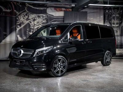 gebraucht Mercedes V300 d 4MATIC XL | LUXUS-VIP | FIRST-CLASS