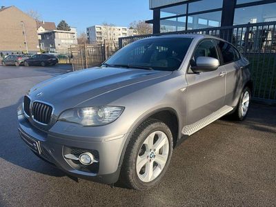 Gebraucht BMW X6 Performance 211 PS (155 kW) 2010 Grau SUV