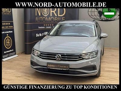 Usata VW Passat Conceptline 122 CV (89 kW) 2022 Grigio Station wagon