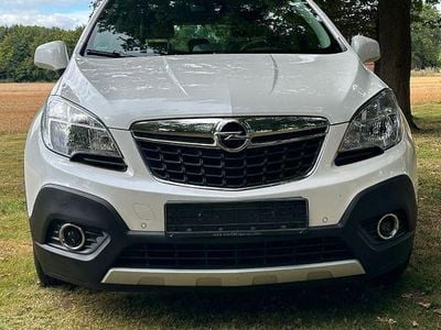 Opel Mokka X