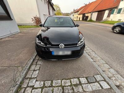 gebraucht VW Golf VII GTD