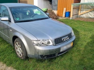 gebraucht Audi A4 ww. S4