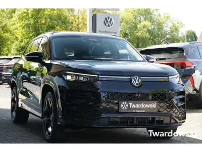 Gebraucht VW Tayron R-line 272 PS (200 kW) 2025 Schwarz SUV