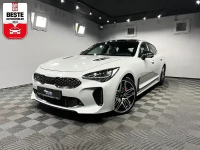 Gebraucht Kia Stinger