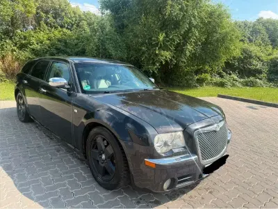 Gebraucht Chrysler 300C 245 PS (180 kW) 2009 Grau Limousine