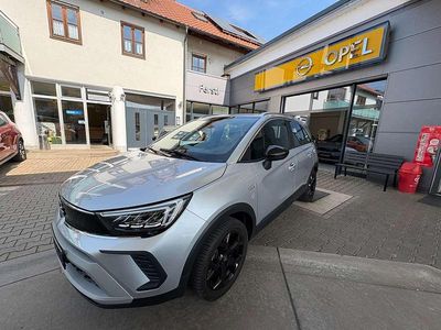 Second-hand Opel Crossland X Elegance 110 CP (80 kW) 2023 Gri SUV