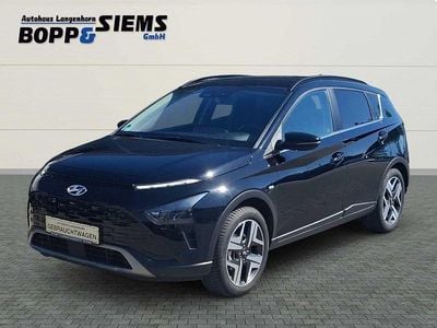 Usata Hyundai Bayon Prime 120 CV (88 kW) 2024 Nero SUV
