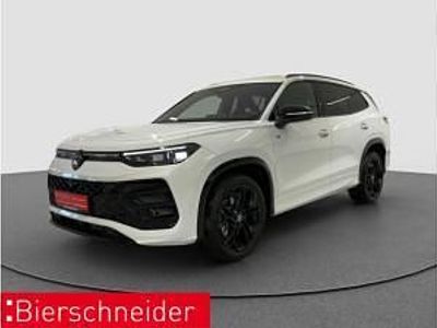 Neu VW Tayron R-line 193 PS (141 kW) 2026 Weiß (pure white) SUV