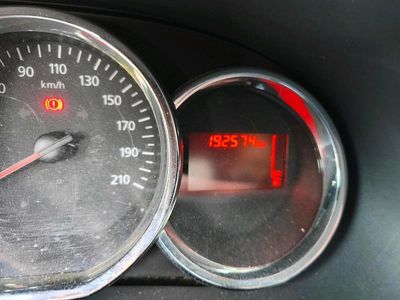 Dacia Lodgy