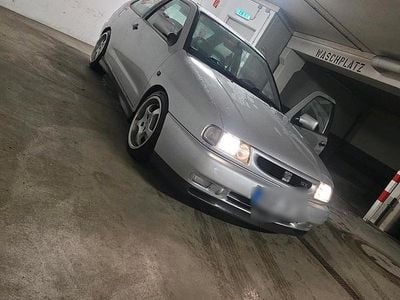 Gebraucht Seat Cordoba 129 PS (94 kW) 1996 Coupé