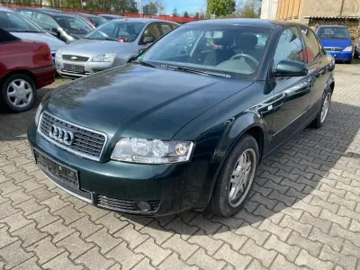 Gebraucht Audi A4