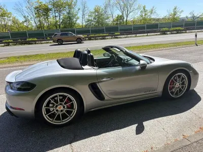 Gebraucht Porsche 718 Boxster GTS