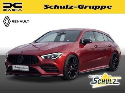 Gebraucht Mercedes CLA250e Shooting Brake 218 PS (160 kW) 2022 Andere Kombi