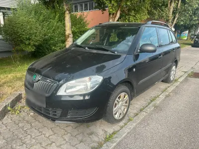 Gebraucht Skoda Fabia