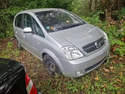 Gebraucht Opel Meriva