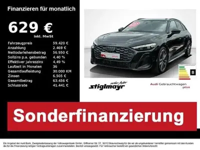 Gebraucht Audi A5 S-Line 299 PS (219 kW) 2025 Kombi