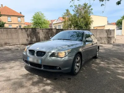 Gebraucht BMW 530
