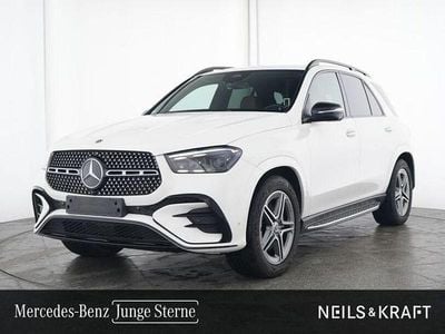 Gebraucht Mercedes GLE300 AMG 269 PS (197 kW) 2024 Weiß SUV