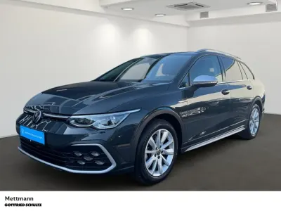 Gebraucht VW Golf Alltrack 200 PS (147 kW) 2023 Grau Kombi