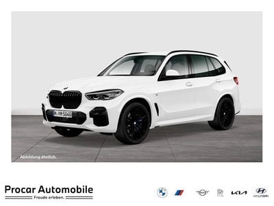 Usata BMW X5 M Sport 231 CV (169 kW) 2023 Bianco SUV