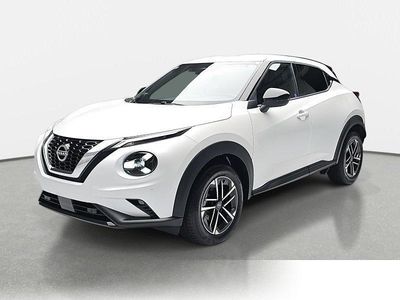 Neu Nissan Juke N-Connecta 114 PS (83 kW) 2025 Metallic SUV