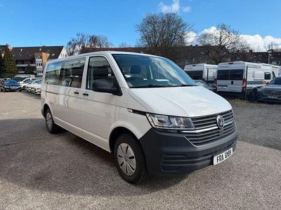 Gebraucht VW Transporter 150 PS (110 kW) 2024 Weiß Van