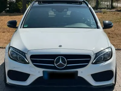 Gebraucht Mercedes C250