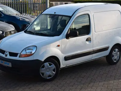 Gebraucht Renault Kangoo