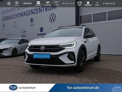 Weiß Gebraucht 2022 VW Taigo R-line SUV | 20.680 € (Fairer Preis)