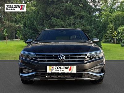 Gebraucht VW Passat Alltrack 200 PS (147 kW) 2023 Grau Kombi