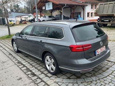 Usata VW Passat Highline 239 CV (175 kW) 2015 Grigio Berlina