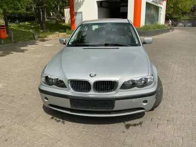 Brugt BMW 316