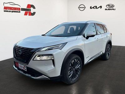 Weiß Neu 2025 Nissan X-Trail Tekna SUV | 43.400 € (Fairer Preis)