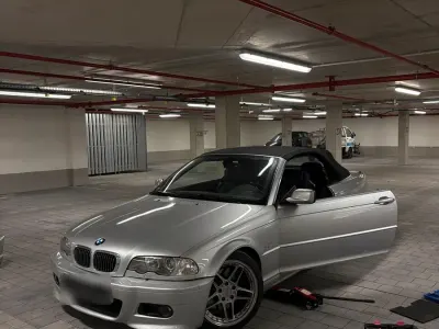 Gebraucht BMW 330 Cabriolet