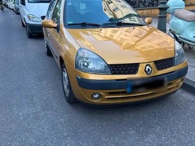 Gebraucht Renault Clio II