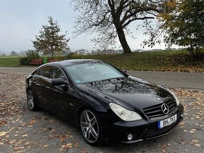 Mercedes CLS63 AMG