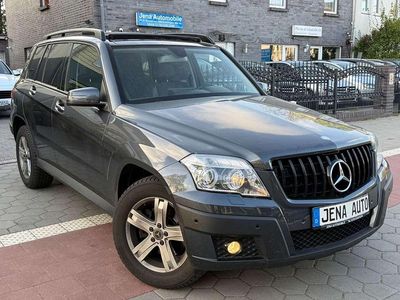 Usata Mercedes GLK220 170 CV (125 kW) 2009 Grigio SUV