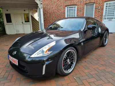 Gebraucht Nissan 370Z Pack 328 PS (241 kW) 2016 Schwarz Coupé