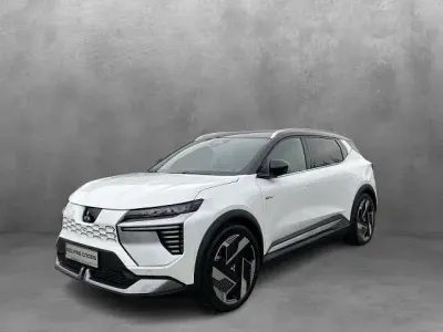 Neu Mitsubishi Eclipse Diamant Edition 22 kW (30 PS) 2026 Himalayaweiß Limousine