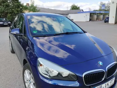 Gebraucht BMW 218 Active Tourer