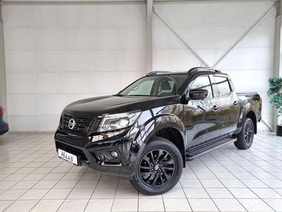 Gebraucht Nissan Navara N-Guard 190 PS (139 kW) 2018 Schwarz Abholung