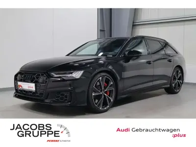 Gebraucht Audi S6 Sport 344 PS (253 kW) 2025 Mythosschwarz Kombi