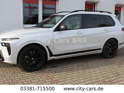 Weiß Gebraucht 2023 BMW X7 M Sport SUV | 98.990 € (Teuer)