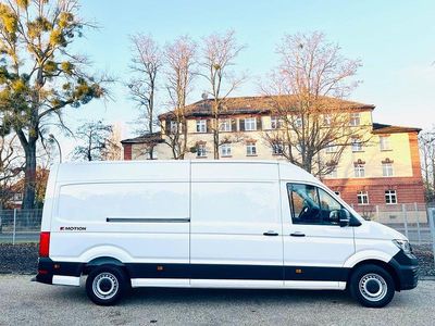 Weiß Gebraucht 2023 VW Crafter Van | 29.631 € (Fairer Preis)